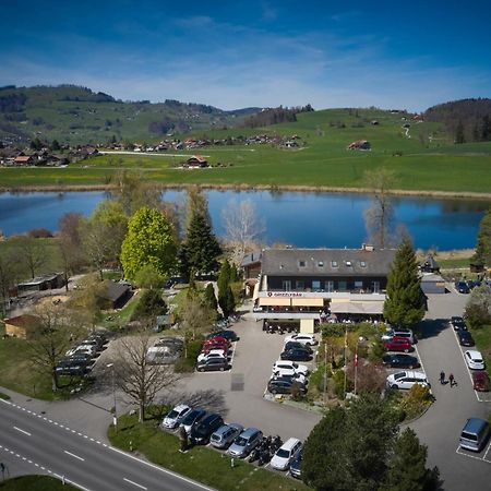 Langenbuhl Erlebnisland Grizzlybaer酒店 外观 照片